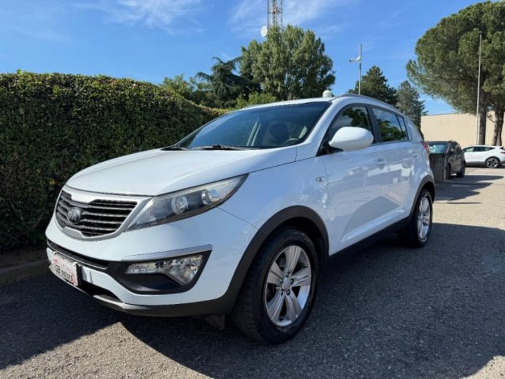 Kia Sportage usata a Bologna