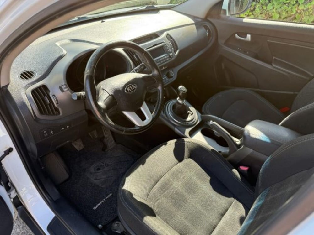 Kia Sportage usata a Bologna (10)