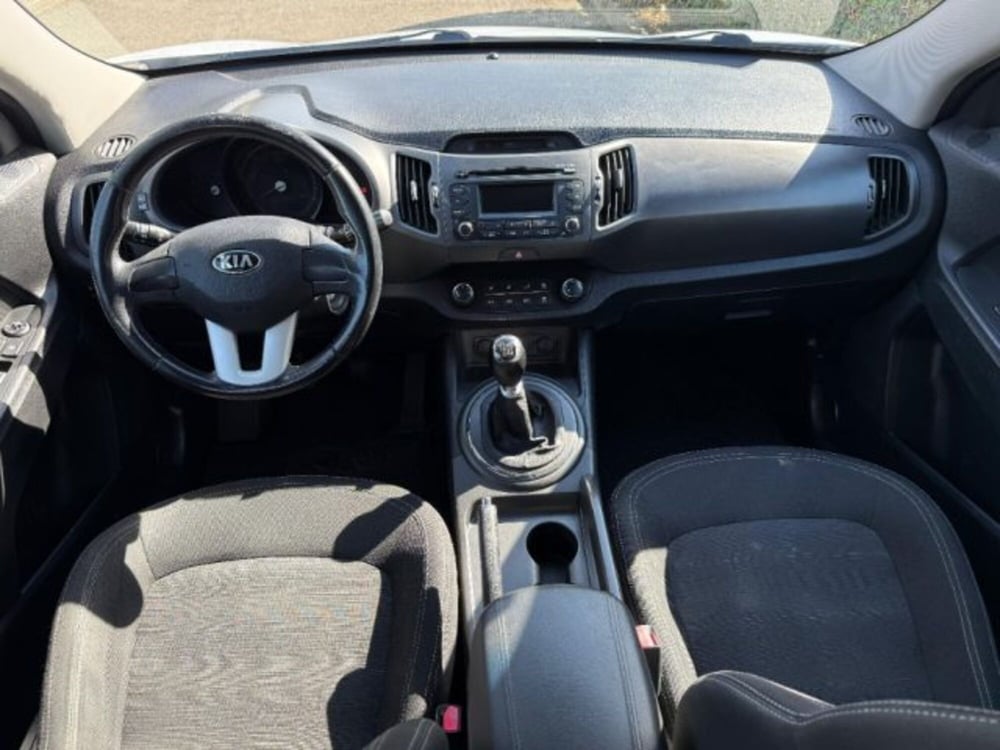 Kia Sportage usata a Bologna (12)