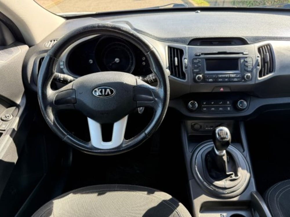 Kia Sportage usata a Bologna (13)