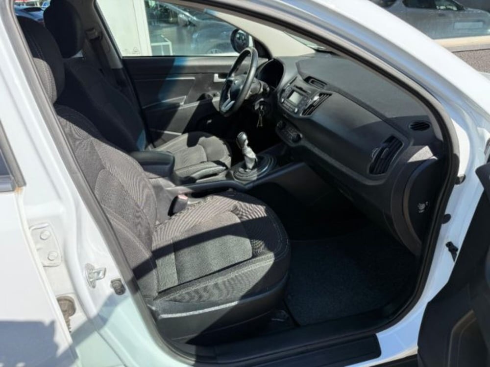Kia Sportage usata a Bologna (14)
