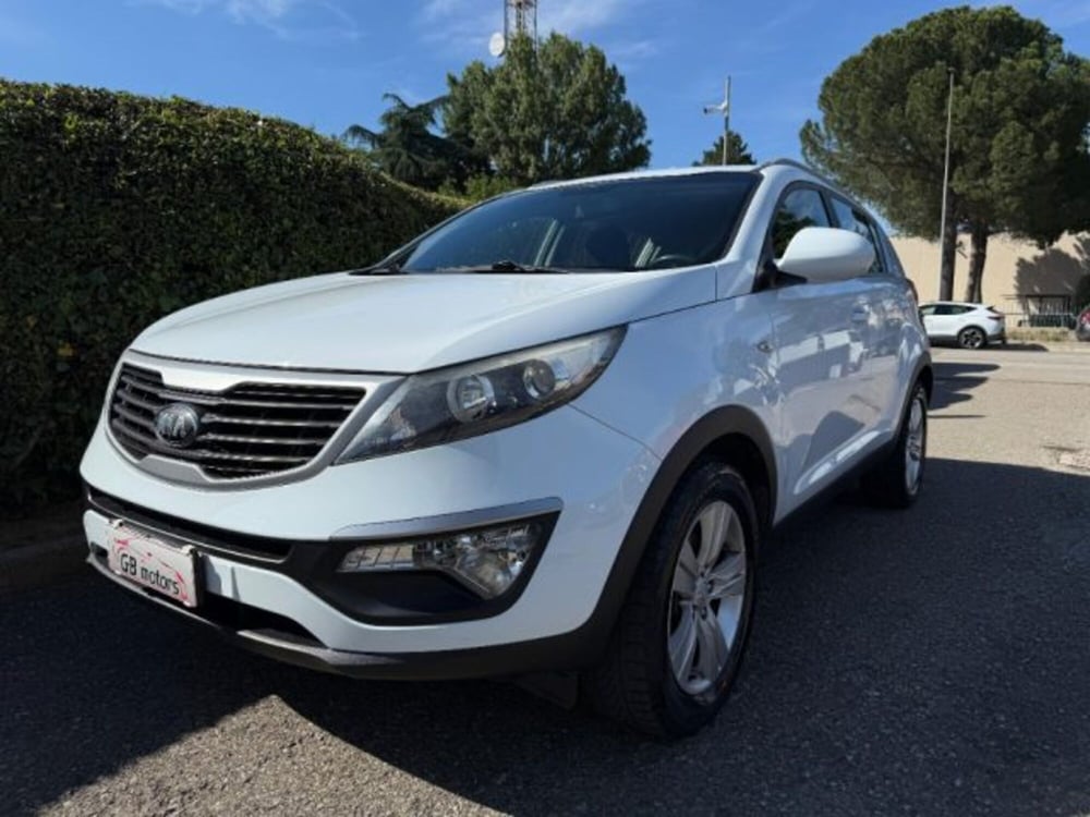 Kia Sportage usata a Bologna (2)