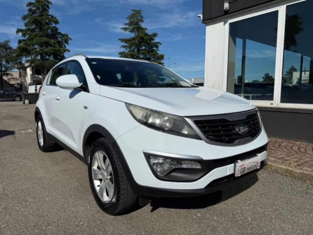 Kia Sportage usata a Bologna (3)