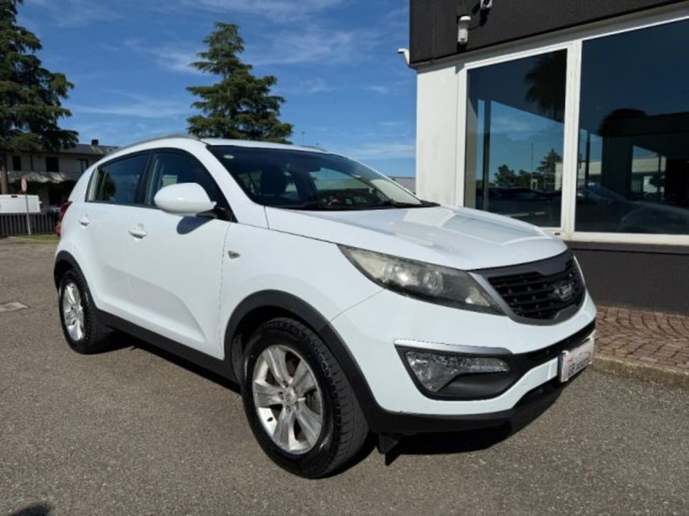 Kia Sportage usata a Bologna (4)