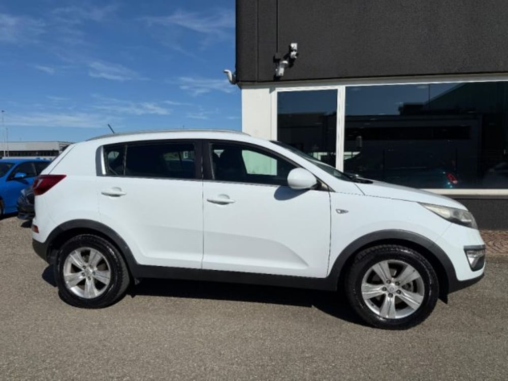 Kia Sportage usata a Bologna (5)