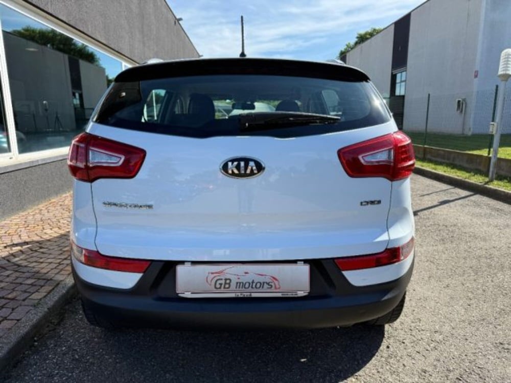 Kia Sportage usata a Bologna (6)