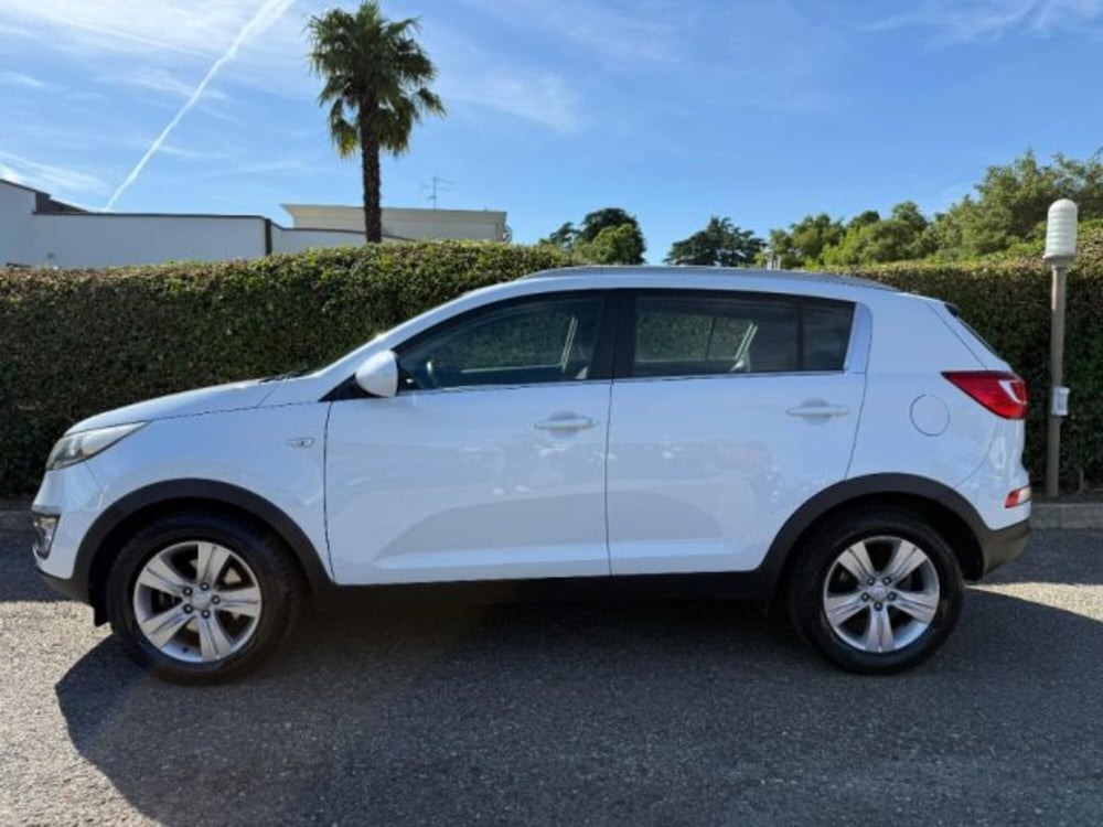 Kia Sportage usata a Bologna (7)