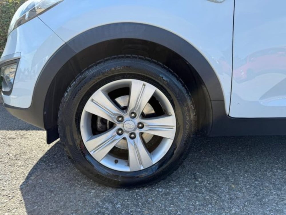 Kia Sportage usata a Bologna (8)