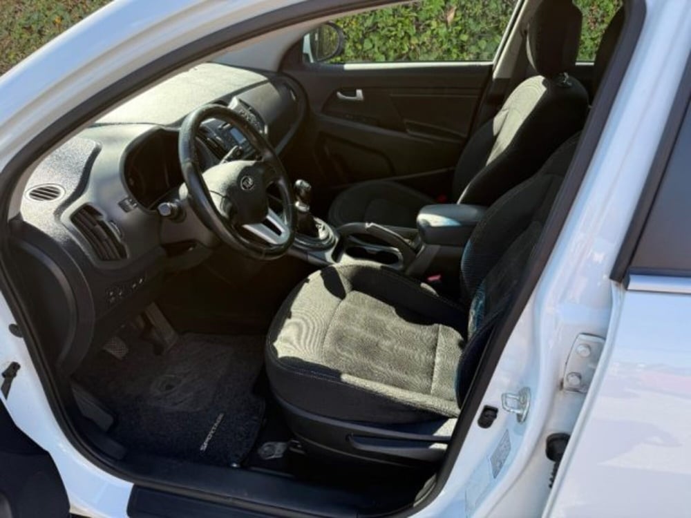 Kia Sportage usata a Bologna (9)