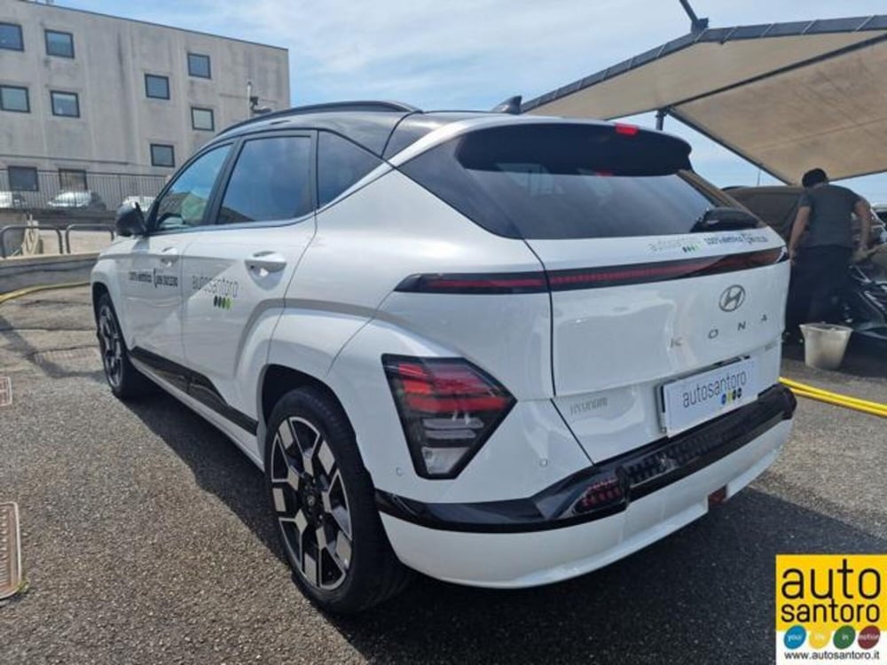 Hyundai Kona usata a Salerno (11)