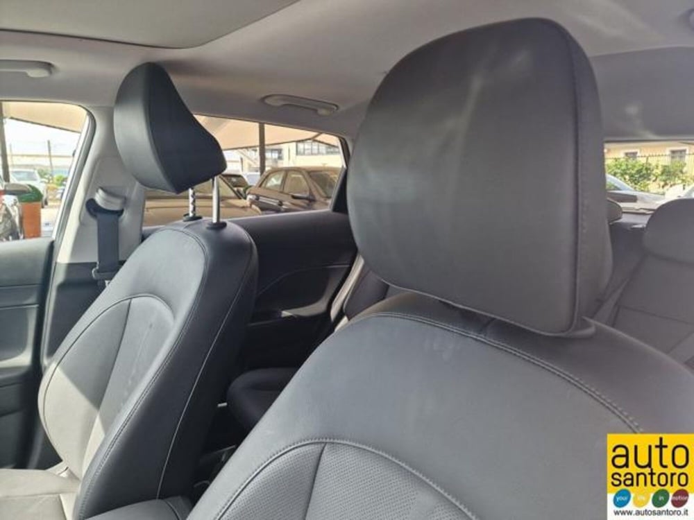 Hyundai Kona usata a Salerno (14)