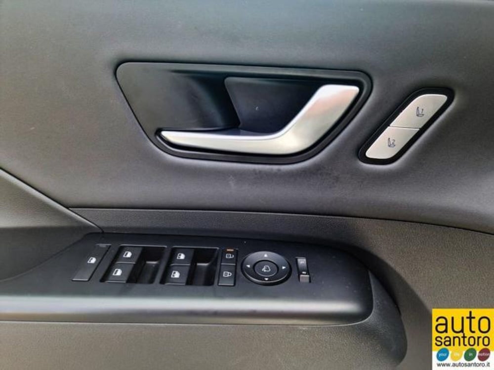 Hyundai Kona usata a Salerno (15)
