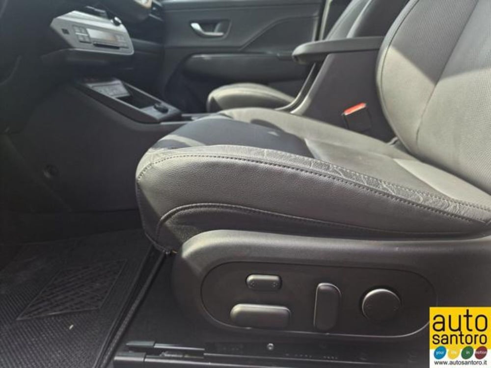 Hyundai Kona usata a Salerno (17)