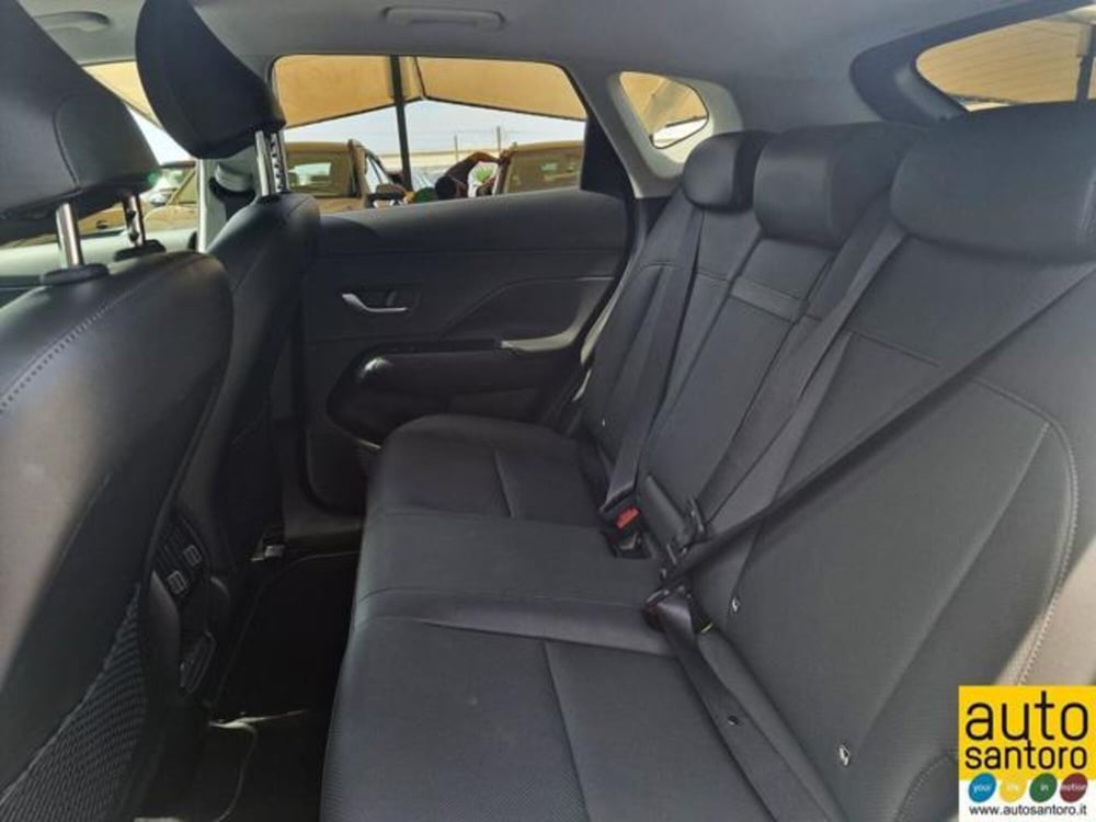 Hyundai Kona usata a Salerno (18)
