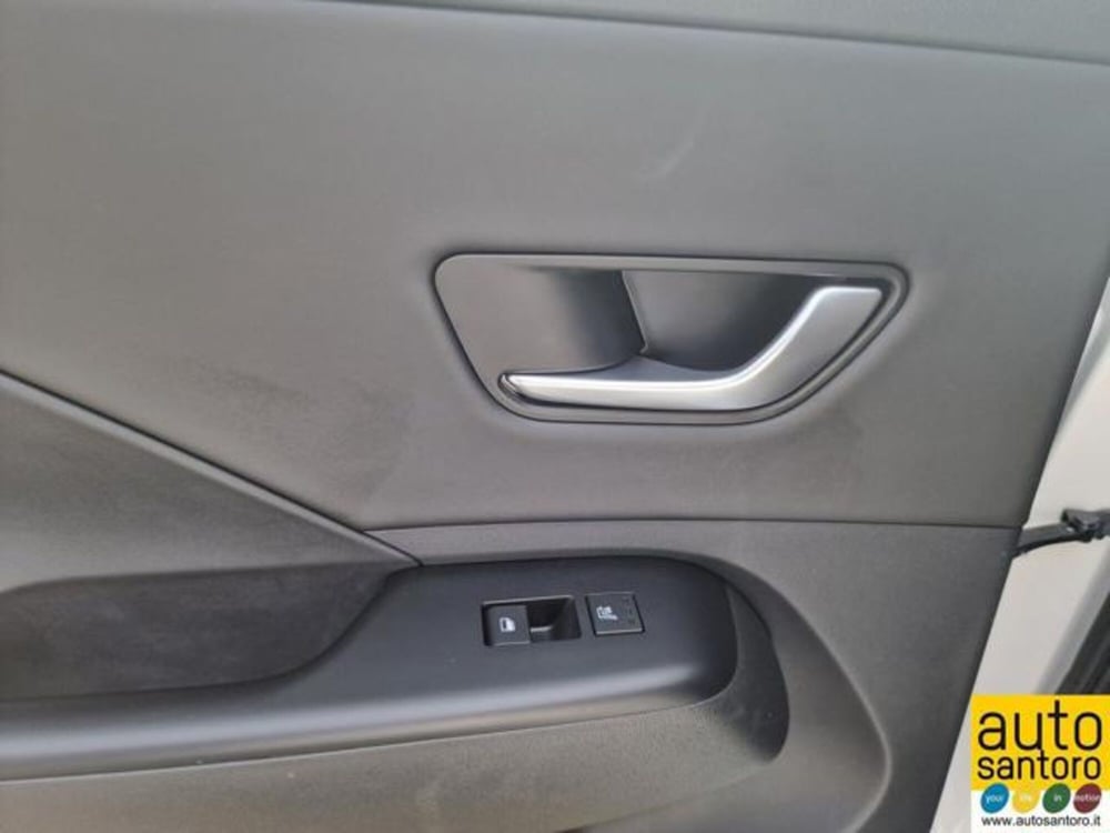 Hyundai Kona usata a Salerno (19)