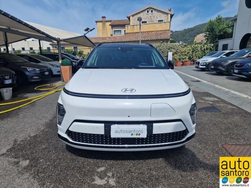 Hyundai Kona usata a Salerno (2)