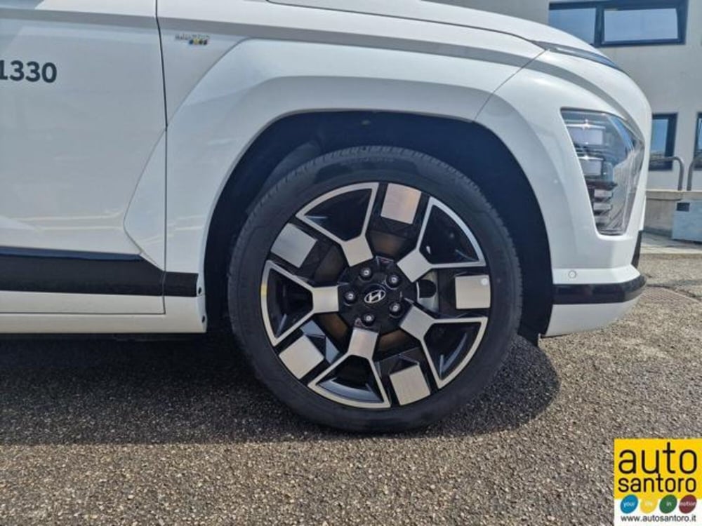Hyundai Kona usata a Salerno (4)