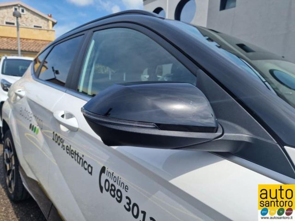 Hyundai Kona usata a Salerno (7)