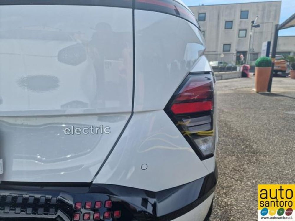 Hyundai Kona usata a Salerno (9)