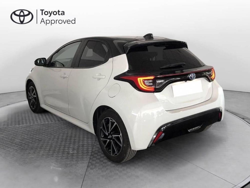 Toyota Yaris Cross usata a Torino (6)