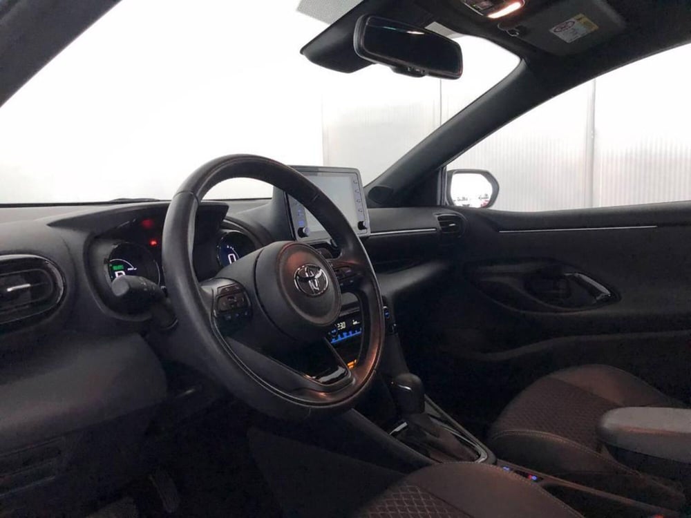 Toyota Yaris Cross usata a Torino (10)
