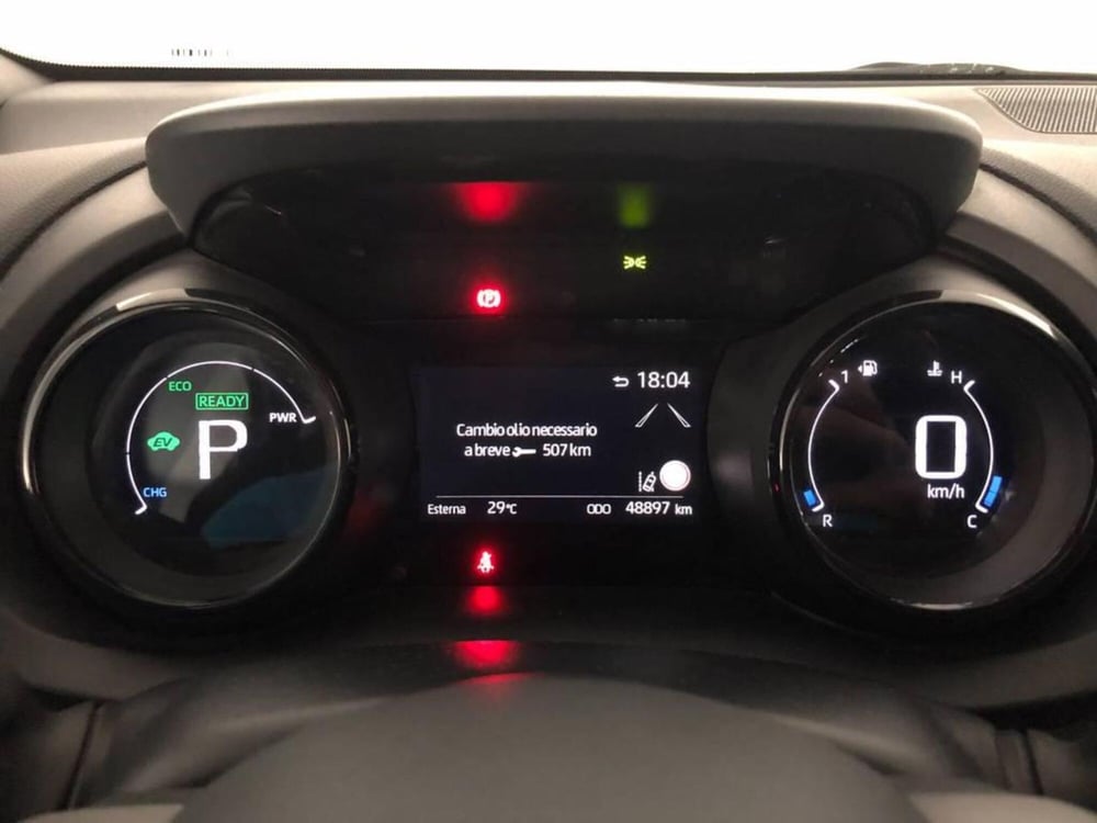 Toyota Yaris Cross usata a Torino (15)