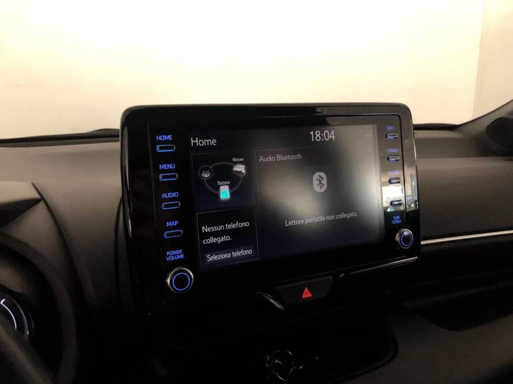 Toyota Yaris Cross usata a Torino (14)