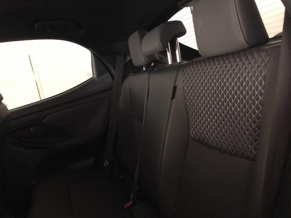 Toyota Yaris Cross usata a Torino (12)