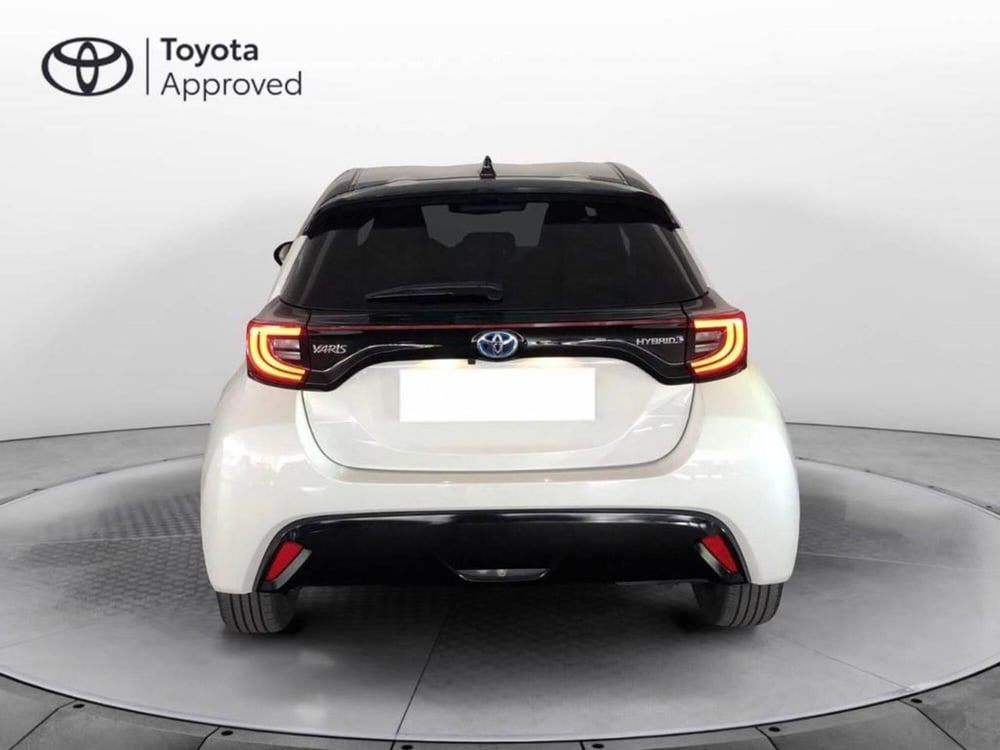 Toyota Yaris Cross usata a Torino (5)