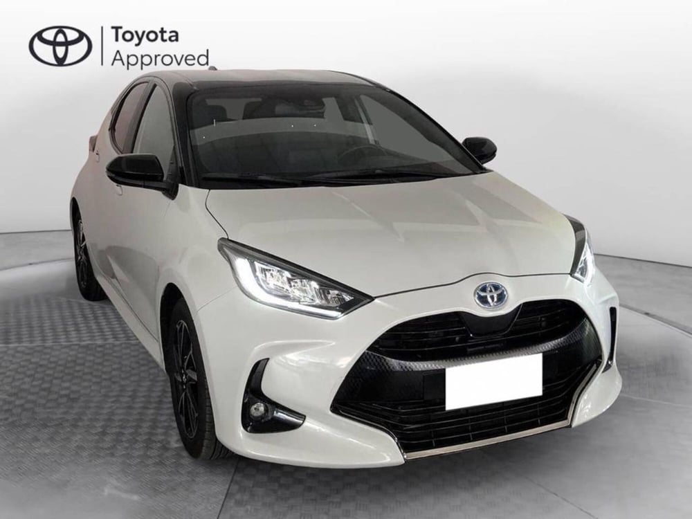 Toyota Yaris Cross usata a Torino (3)