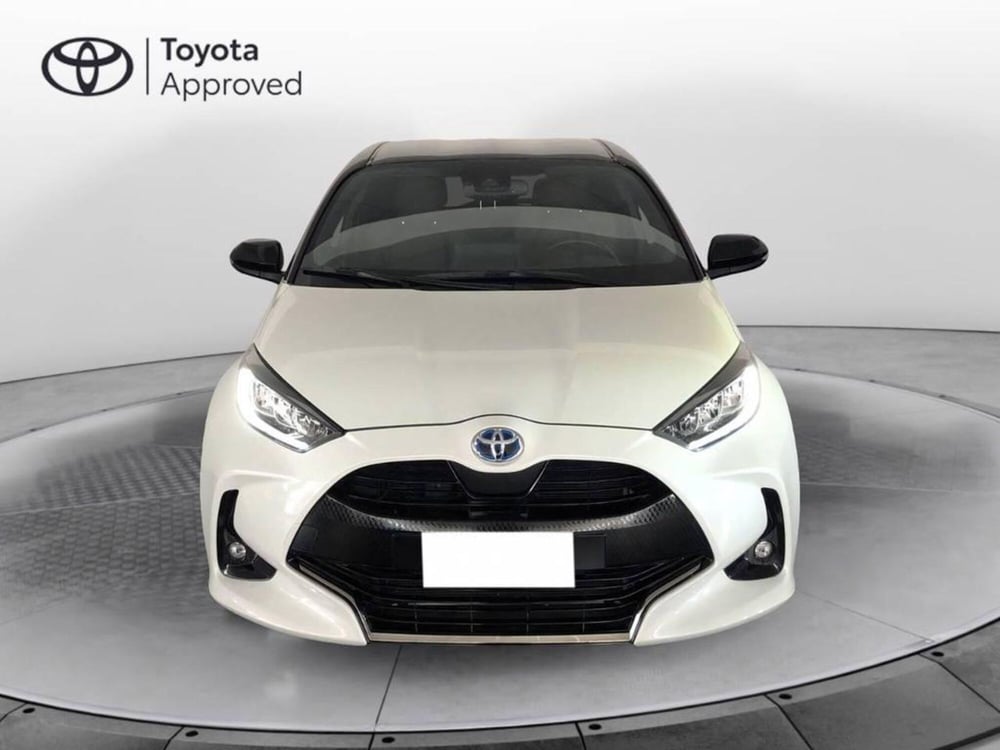 Toyota Yaris Cross usata a Torino (2)