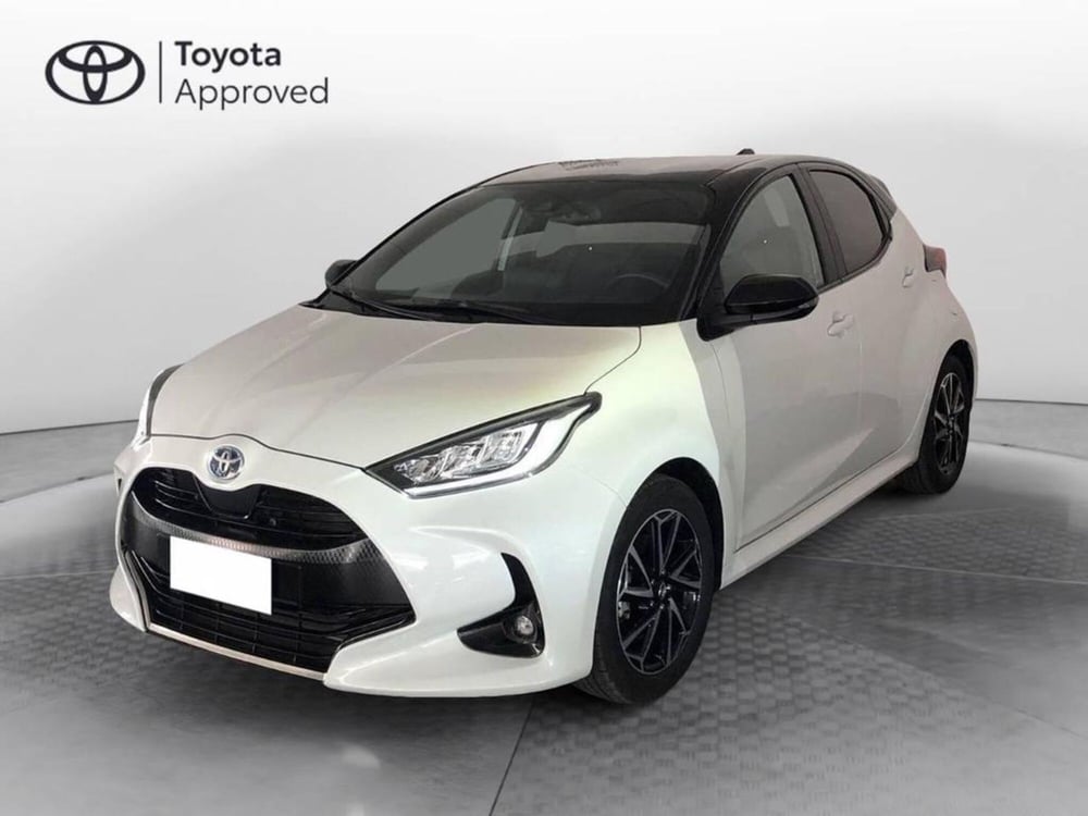 Toyota Yaris Cross usata a Torino