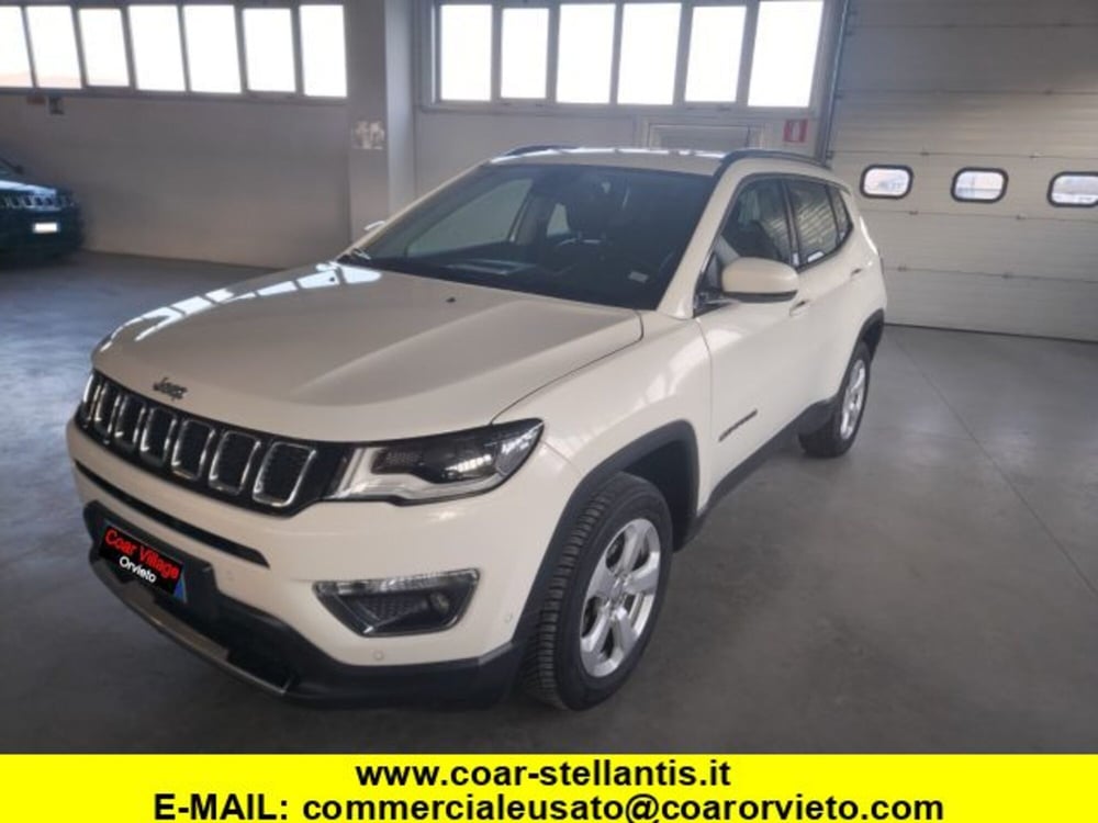 Jeep Compass usata a Terni