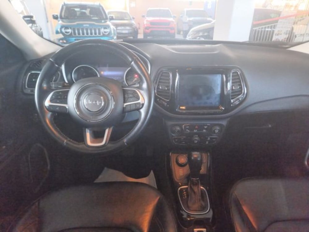 Jeep Compass usata a Terni (11)