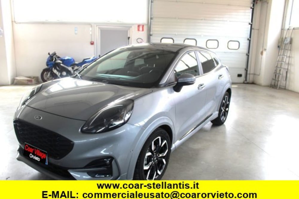 Ford Puma usata a Terni