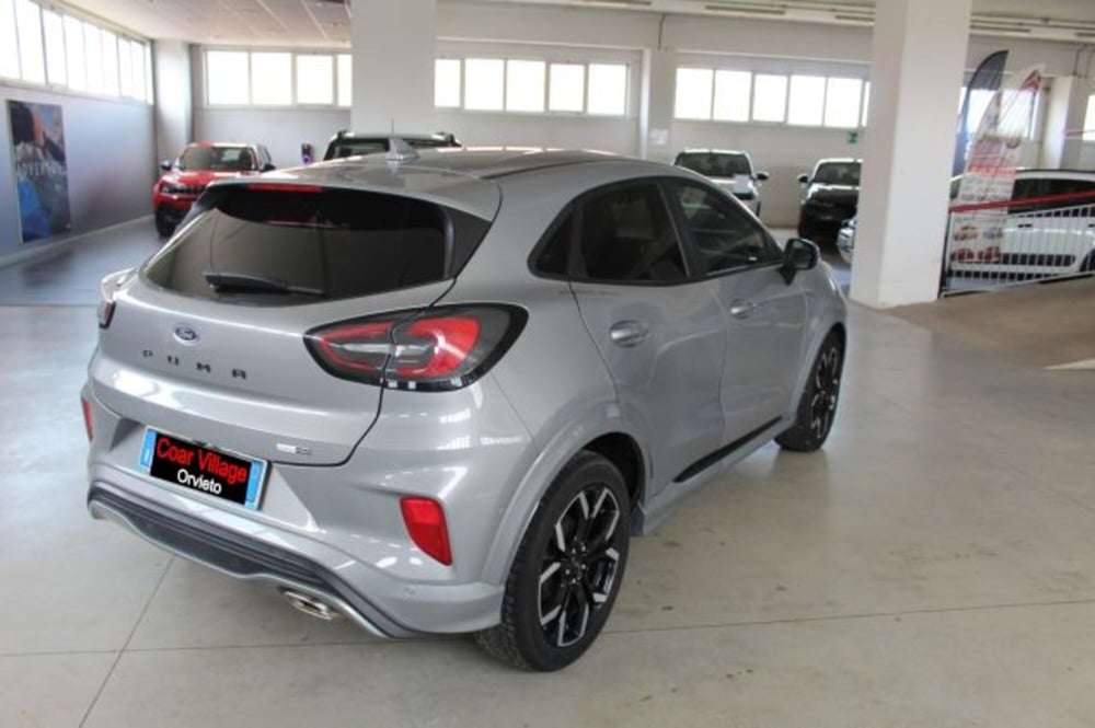 Ford Puma usata a Terni (4)