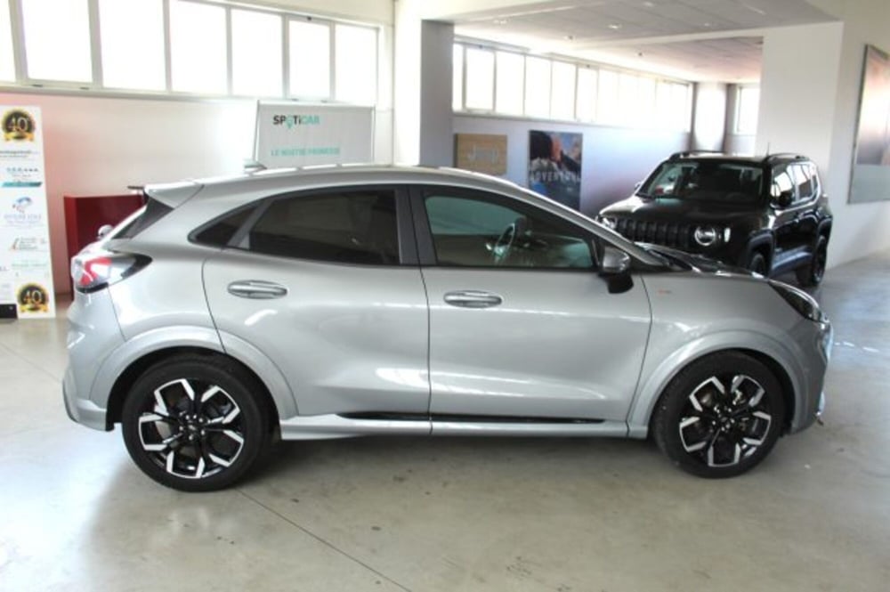 Ford Puma usata a Terni (6)