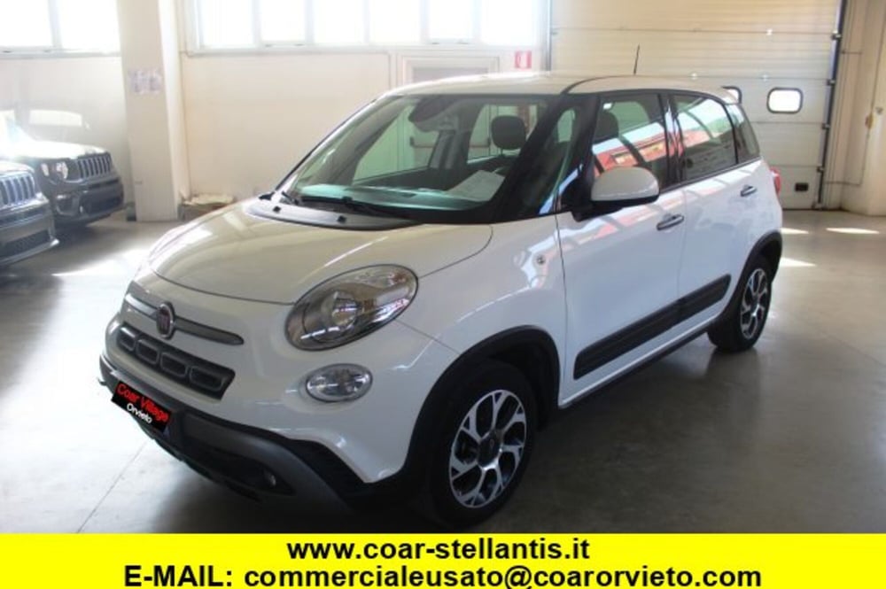 Fiat 500L usata a Terni