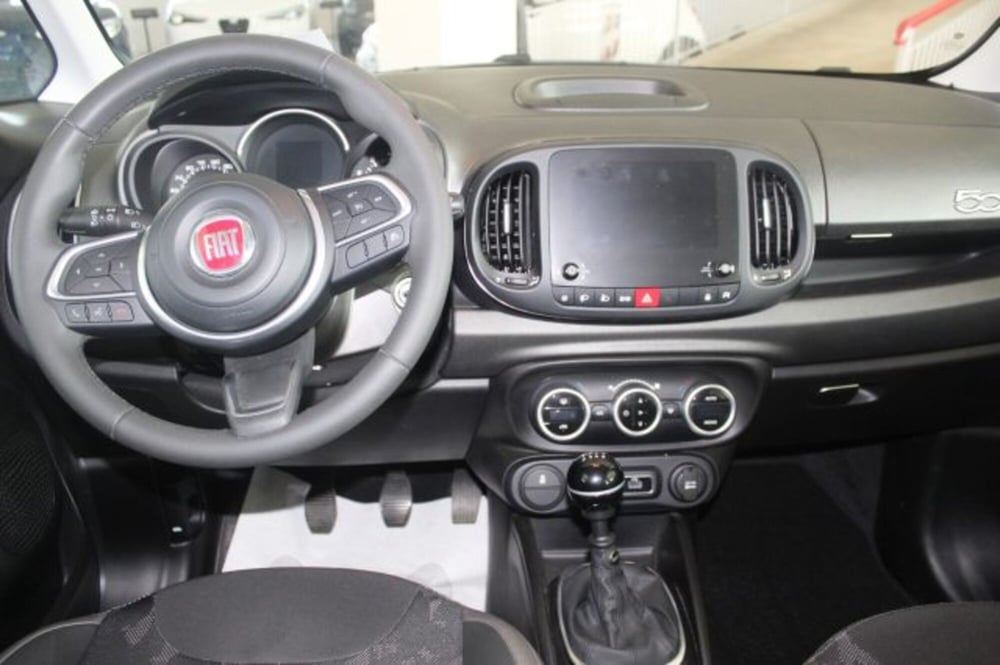 Fiat 500L usata a Terni (11)
