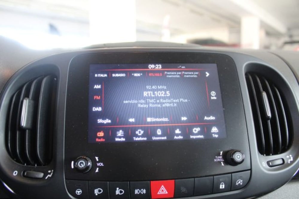 Fiat 500L usata a Terni (13)