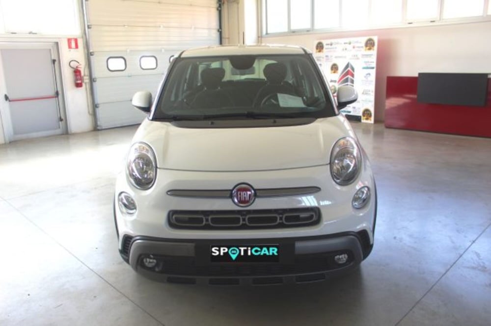 Fiat 500L usata a Terni (2)