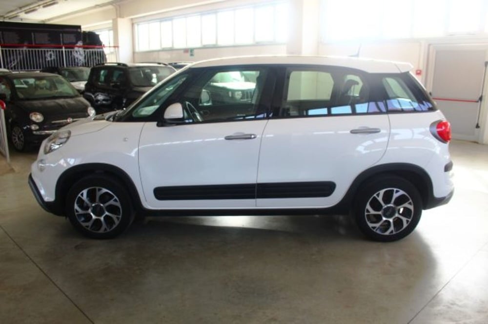 Fiat 500L usata a Terni (3)
