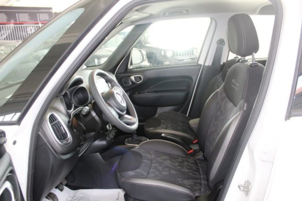 Fiat 500L usata a Terni (7)