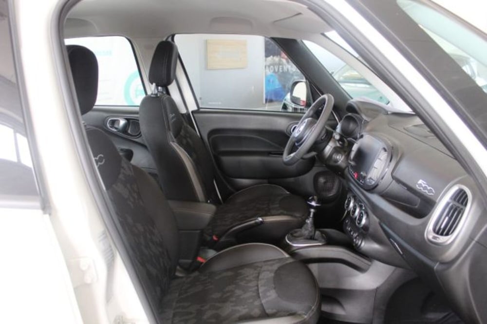 Fiat 500L usata a Terni (8)