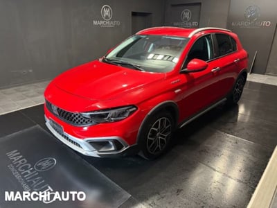 Fiat Tipo Tipo 5p 1.5 t4 hybrid Cross 130cv dct del 2022 usata a Bastia Umbra