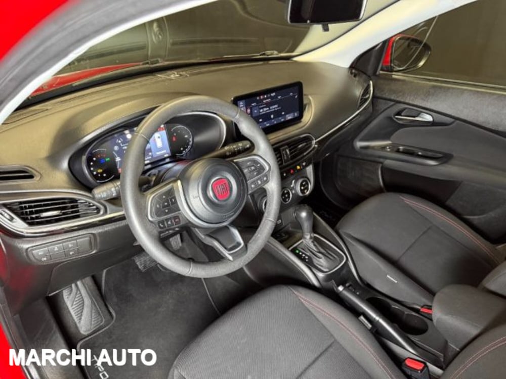 Fiat Tipo usata a Perugia (10)