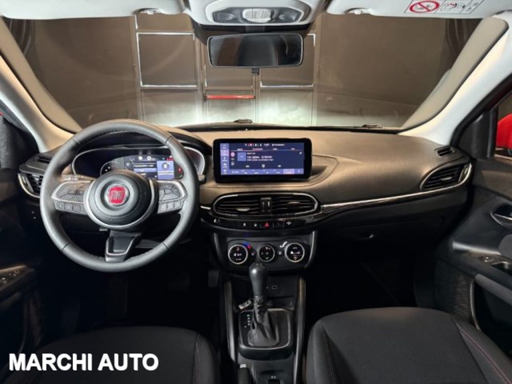 Fiat Tipo usata a Perugia (13)