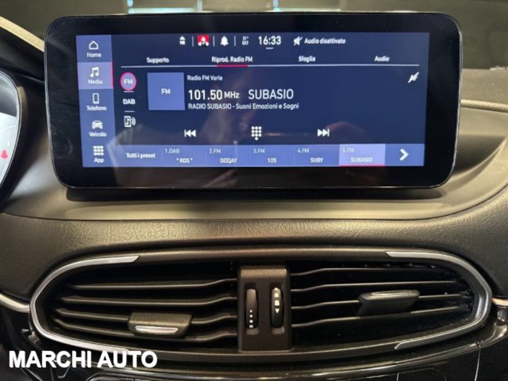 Fiat Tipo usata a Perugia (18)