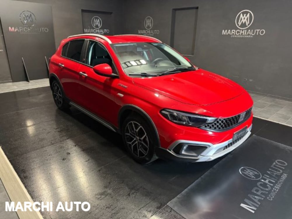 Fiat Tipo usata a Perugia (3)