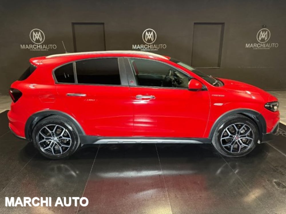 Fiat Tipo usata a Perugia (4)
